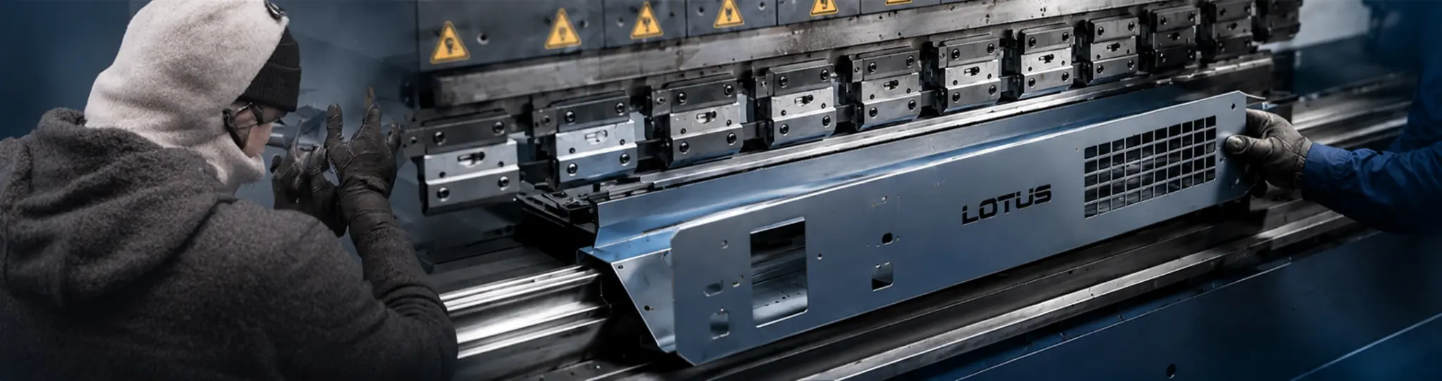 CNC Bending